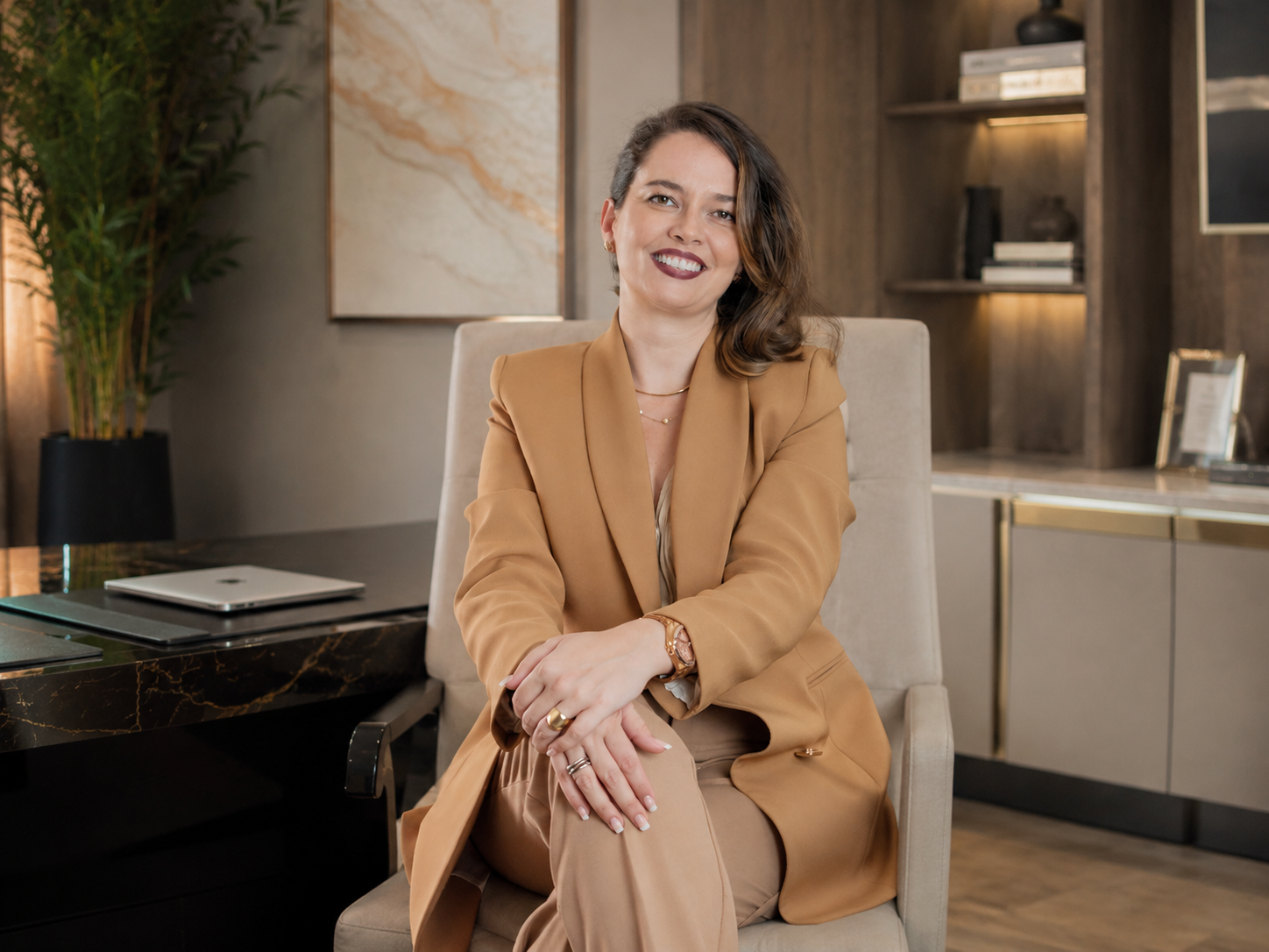 Mariana Muñoz — advogada especialista em locações